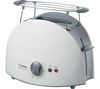 BOSCH Toaster TAT6101 + Toastständer und Marmeladenglas 30.801.50