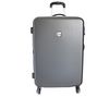 BRIC'S Trolley Air 4 Rollen 63 cm Titan + Reiseset mit aufblasbarer Kopfstütze