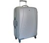 BRIC'S Trolley Dynamic Zip 4 Rollen 69 cm Silber