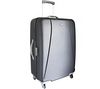 BRIC'S Trolley Dynamic Zip 4 Rollen 82 cm Grau + Digital-Gepäck-Waage