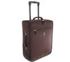 BRIC'S Trolley Life 2 Rollen 53 cm Braun