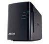 BUFFALO NAS-Server LinkStation Duo 2 TB - Schwarz