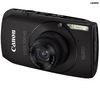 CANON Digital Ixus 300HS Schwarz