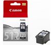 CANON Druckerpatrone PG-512BK - Schwarz