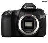 CANON EOS 60D (nur Kamera) + Tasche Reflex 15 X 11 X 14.5 CM + SDHC-Speicherkarte 16 GB  + Akku LP E6 + Leichtes Stativ Trepix