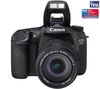 CANON EOS 7D + Zoom-Objektiv EF-S 18-135mm f/3,5-5,6 IS + Fototasche UP-Rise 34 + Speicherkarte CompactFlash UDMA 16 GB 300x Professional + Akku LP E6 + Akku-Griff BG-E7