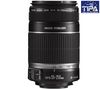 CANON Objektiv EF-S 55-250mm f/4-5.6 IS + Etui SLRA-2 für Fotoobjektiv