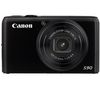 CANON PowerShot  S90 + Tasche Compact 11 X 3.5 X 8 CM Schwarz + SDHC-Speicherkarte 8 GB