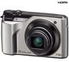 CASIO Exilim High Speed EX-FH100 Silber