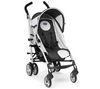 CHICCO Buggy Lite Way Glamour + Universal-Fußsack Coffee