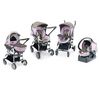 CHICCO Kombi-Kinderwagen Trio Living Chic