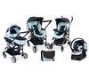 CHICCO Kombi-Kinderwagen Trio Living Pacific