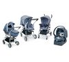 CHICCO Kombi-Kinderwagen Trio Living Vega