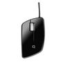 COMPAQ Maus Optical Mobile Mouse VK921AA + Hub 2-en-1 7 Ports USB 2.0 + Spender EKNLINMULT mit 100 Feuchttüchern