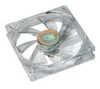 COOLER MASTER Neon L.E.D. Fan TLF-S12 - Gehäuselüfter + Anti-Vibrations-Kit für Lüfter (4 Stück)