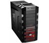 COOLER MASTER PC-Gehäuse HAF 922 schwarz + PC-Stromversorgung Real Power M620