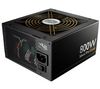 COOLER MASTER PC-Netzteil Silent Pro Gold 800 W + Stromkabel in Y MC600 - 5,25