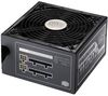 COOLER MASTER PC-Stromversorgung Silent Pro M700 700W + Überspannungsschutz SurgeMaster Home - 4 Konnektoren -  2 m