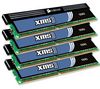 CORSAIR PC-Speicher XMS 4 x 2 GB DDR3-1600 PC3-12800 CL9 (CMX8GX3M4A1600C9)