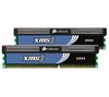 CORSAIR PC-Speicher XMS3 2 x 2 GB DDR3-1600 PC3-12800 CL8 (CMX4GX3M2A1600C8)