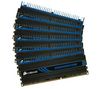 CORSAIR PC-Speichermodul Dominator 6 x 2 GB DDR3-1600 PC3-12800 CL8 (CMD12GX3M6A1600C8) + Spender EKNLINMULT mit 100 Feuchttüchern + Gas zum Entstauben aus allen Positionen 250 ml + Reinigungsschaum für Bildschirm und Tastatur 150 ml