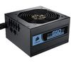 CORSAIR PC-Stromversorgung CMPSU-650HX 650W + Box mit Schrauben für den Informatikgebrauch + Box mit 8 Präzisionsschraubenziehern mit Unterlage