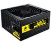 CORSAIR PC-Stromversorgung TX950 950W (CMPSU950TXEU) + Gas zum Entstauben 335 ml + Spender EKNLINMULT mit 100 Feuchttüchern