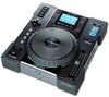 CORTEX Digital-Player für DJ HDTT-5000 + Kopfhörer HD 515 - Chrom