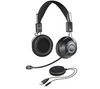 CREATIVE Kopfhörer Digital Wireless Gaming Headset HS-1200 + Spender EKNLINMULT mit 100 Feuchttüchern + Mini-Gas zum Entstauben 150 ml