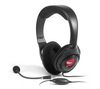 CREATIVE PC-Kopfhörer Fatal1ty Gaming Headset + .Audio Switcher Headset-Umschalter