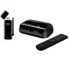 CREATIVE Set Sound Blaster Wireless für iTunes + Wireless Receiver + Überspannungsschutz SurgeMaster Home - 4 Konnektoren -  2 m