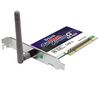 D-LINK Kabellose Netzwerkkarte PCI WiFi 108 Mb DWL-G520  + Mini-Gas zum Entstauben 150 ml