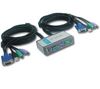 D-LINK Kit Mini-Switch KVM 2 Ports DKVM-2KU