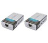 D-LINK Power Injector + PoE-Splitter Ethernet DVL-P200 + Crimpwerkzeug TC-CT68