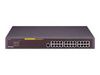 D-LINK Switch Ethernet 24 Ports 10/100 Mb DES-1024R+ Rackable