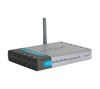 D-LINK WLan-Router 54mbps DI-524UP - 4-Port-Switch und eingebauter USB-Druckserver + Patchkabel Kategorie 5 RJ-45 - 20.00m