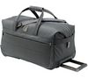 DELSEY Rollenreisetasche Brillance Plus 2 Rollen 75 cm Grau + Trolley Brillance Plus 2 Rollen 75 cm Grau