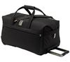 DELSEY Rollenreisetasche Brillance Plus 2 Rollen 75 cm Schwarz