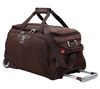 DELSEY Rollenreisetasche X'pert Lite 2 Rollen 64 cm Braun