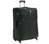 DELSEY Trolley Expandream Plus 2 Rollen 75 cm Anthrazit  + Parfümzerstäuber - Silber