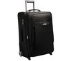 DELSEY Trolley GMT 2 Rollen 80 cm Schwarz