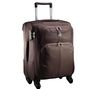 DELSEY Trolley X'pert Lite 4 Rollen 65 cm Braun + Digital-Gepäck-Waage