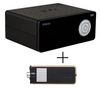 DVICO Externe Festplatte MediaPlayer TViX PvR R-3300 - nur Gehäuse - Ethernet/USB 2.0 + Doppel-HD-Tuner Tvix T331