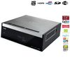 DVICO Mediaplayer-Festplatte TViX HD M-6632N 2 TB + Überspannungsschutz SurgeMaster Home - 4 Konnektoren -  2 m