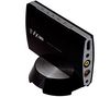 DVICO MediaPlayer-Gehäuse TViX PvR R-2230 USB 2.0 (ohne Festplatte) + Etui SKU-PHDC-1 Blau