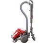 DYSON Beutelloser Staubsauger DC32 Origin + Weiche Bürste 908877-02 + Matrazen-Bürste 908940-02 + Extra-Hart Bürste 909139-01