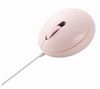 ELECOM Maus optisch USB 2.0 EGG - rosa