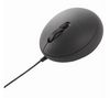 ELECOM Mini-Maus optisch USB 2.0 EGG - schwarz