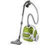 ELECTROLUX Bodenstaubsauger Twinclean Z8234 - Grün + Bodendüse Turbo Clean C93