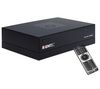 EMTEC externe Festplatte mediaplayer Movie Cube-Q800 750 GB USB 2.0 + Überspannungsschutz SurgeMaster Home - 4 Konnektoren -  2 m